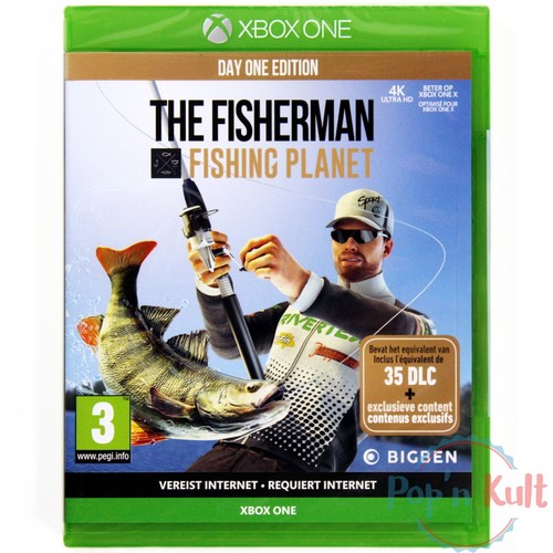 Jeu the fisherman fishing - the, :