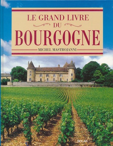 Grand livre bourgogne - grand,