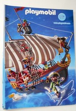 PLAYMOBIL CATALOGUE 2001-2002