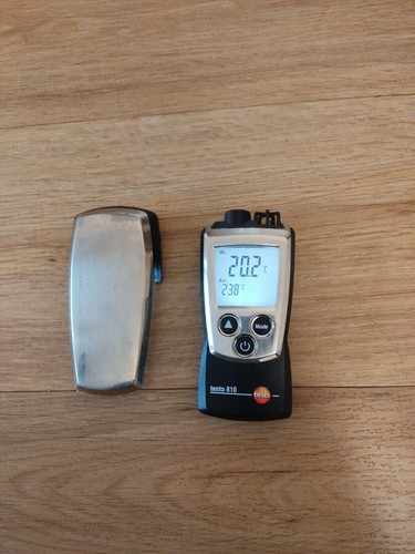 Testo 810 thermomètre - testo,