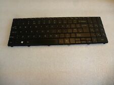 clavier qwerty pour pc portable packard bell model kayf0 (17 pouces )