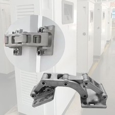 Charnière de portail de clôture, capacité charge, accessoires pour rampe,