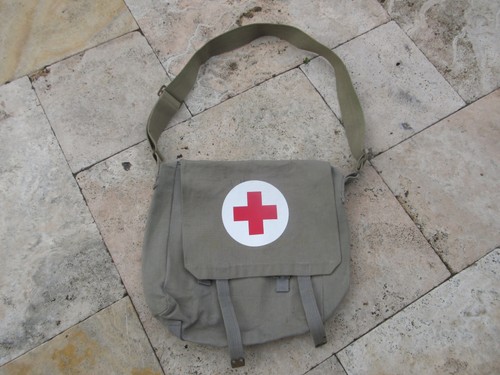 Sac combat britanique m37 - sac, de