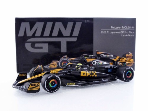 Mini mclaren mcl60 - gt, 1/64