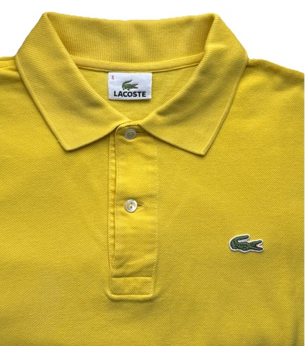 Polo lacoste classic - polo, 🐊