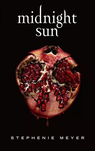 Midnight sun saga - saga, twilight