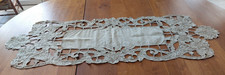 Ancienne nappe,  grand