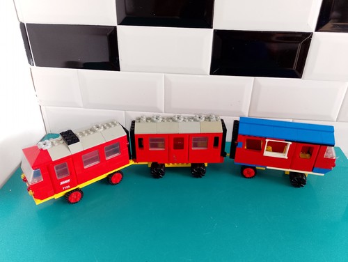 Lego ancien vintage - , custom