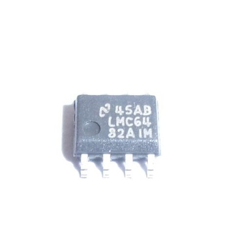 Lmc6482aim cmos dual - 2, x
