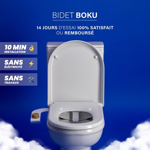 Japonais boku kit - boku, en