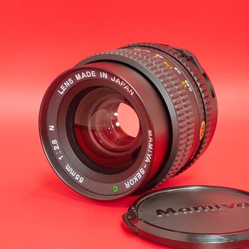 Objectif mint mamiya sekor - objectif,