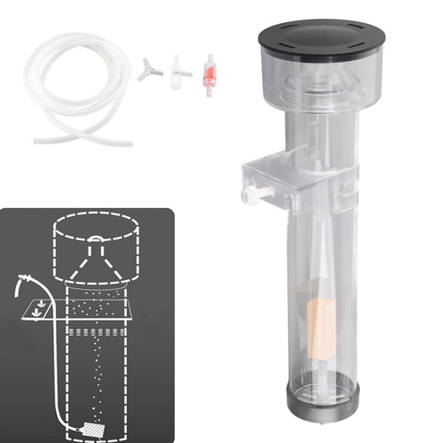 Fish tank protein - fish, skimmer