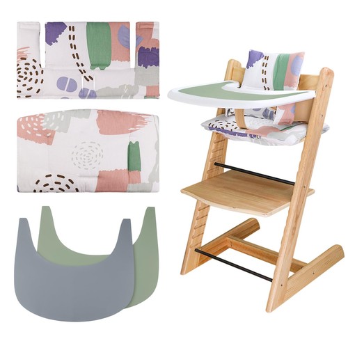 Light color print - light, chair