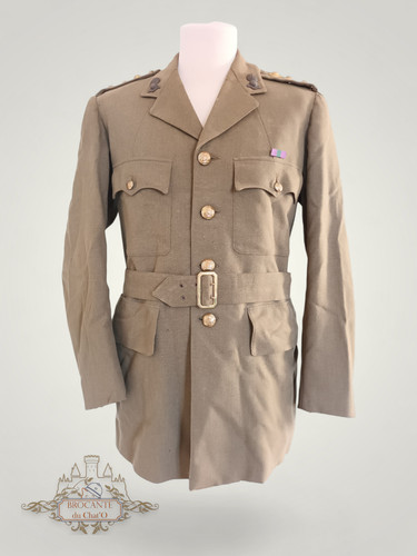 Ww1 ww2 veste d - ww1/ww2, d'officier