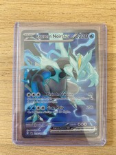 Carte Pokemon Kyurem Noir ex