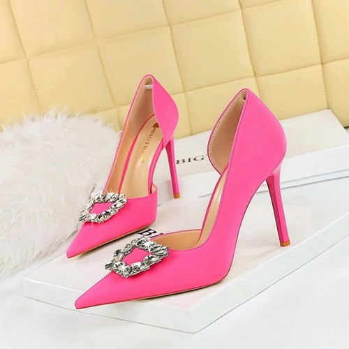 éscarpins chaussures bijou - Éscarpins,