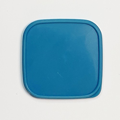 Magnet couvercle bleu - magnet,
