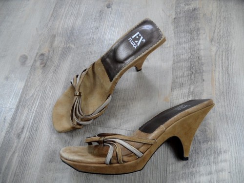 Mules élégantes fluxa - élégantes,