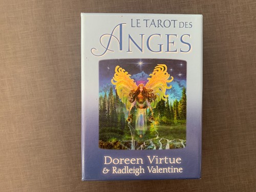 Tarot des anges doreen - tarot,
