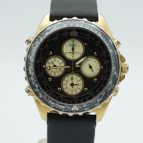 Seiko sports 150 quartz - 150,
