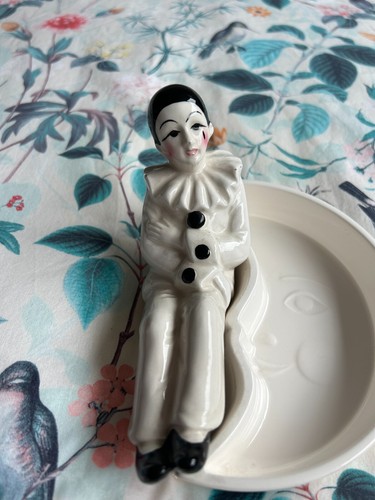 Porte savon pierrot - porte,