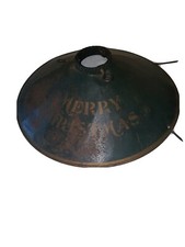 Vintage 1931  A Merry Xmas CHRISTMAS TREE Stand