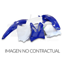 Kit Plastique Complet Couleur