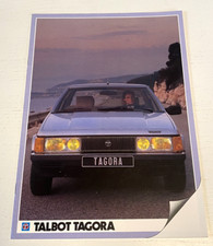 Brochure de Vente TALBOT