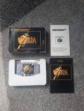 The Legend Of Zelda Ocarina Of