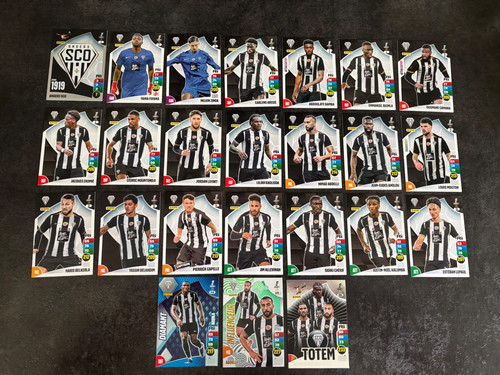Panini adrenalyn ligue1 - panini,
