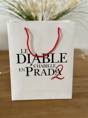Sac avant première diable - le,
