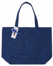 Sac fourre-tout Uniqlo x Kaws