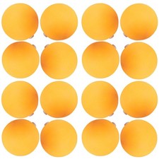 60 Pcs Robot Tennis De Table