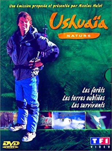 Dvd ushuaïa nature vol - dvd,