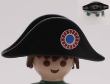 PLAYMOBIL BICORNE NOIR