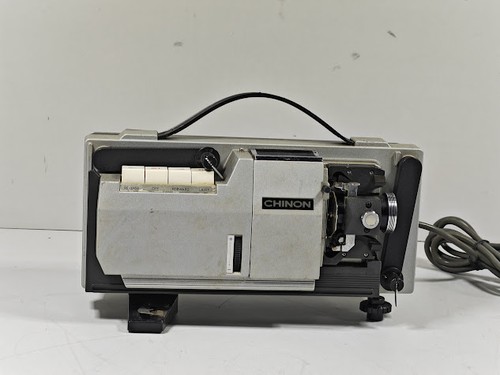 Projecteur chinon 600 - s-600, 8mm