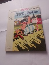 Bande Dessinée Astérix Et les Goths 1963