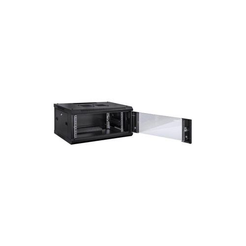 Armoire suspendue rack 6u - 19,