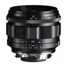 Voigtländer Nokton 1.2/50Mm