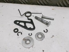 Tronçonneuse Mc Dillen BM-5800 - Mécanisme de poignée de sécurité