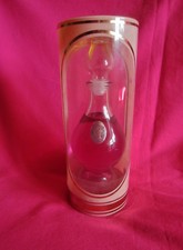 flacon parfum violettes de