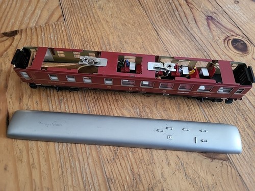 Train marklin wagon - ho,