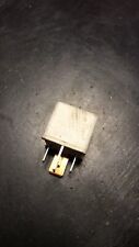 SAAB 9000 900 White Relay hella # 4RA003510-50 9522061