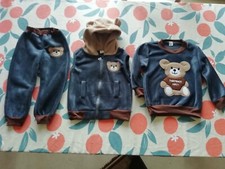 Ensemble Multicouleur Taille