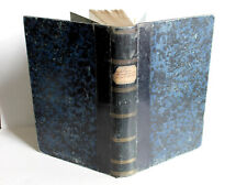 CATALOGUE ALPHABETIQUE DES PIECES DE THEATRE, LIVRE REDIGÉ A LA MAIN par SOULLIÉ