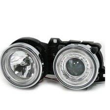 Phares pour BMW série 3 e30 82-94 « Angel eyes »