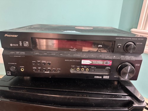 Pioneer vsx 816 home - vsx-816,