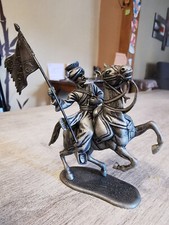 édition atlas soldat de plomb,la grande armée napoléonienne,mameluk+son cheval