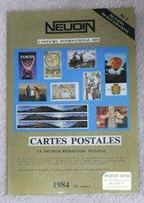 CATALOGUE DES CARTES POSTALES