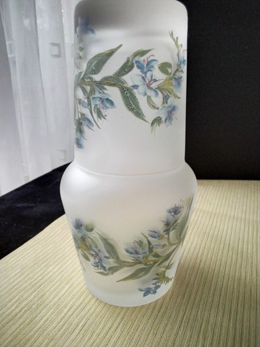 Serviteur nuit verre - de,